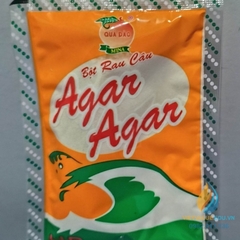 Thạch Agar (gói 50 gram)