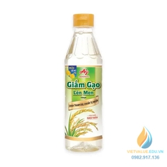 Giấm gạo lên men chai 400ml