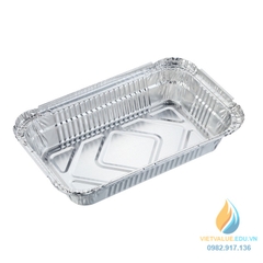 Khay nhôm một lần 500ml
