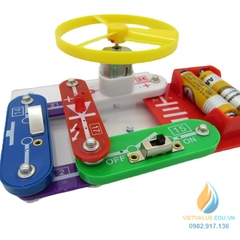 Bộ lắp ráp mạch điện W5B