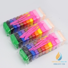 Đất sét polymer tạo hình siêu nhẹ
