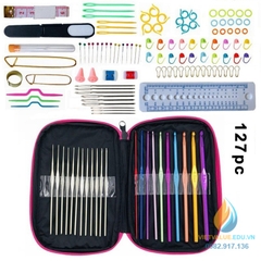 Bộ dụng cụ đan len