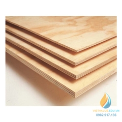Tấm gỗ mỏng Kích thước: 150x100x2mm