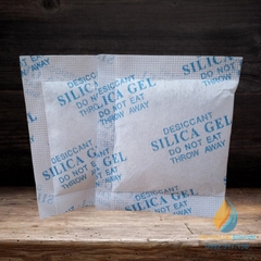Gói hút ẩm Silica