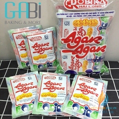 Thạch Agar (gói 50 gram)