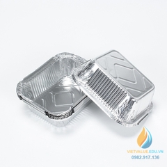 Khay nhôm một lần 650ml