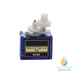Động cơ sevor 180 độ loại nhỏ