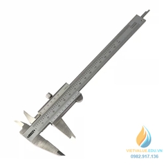 Thước kẹp cơ khí 0-150mm độ chia 0.02mm INSIZE 1205-1502S