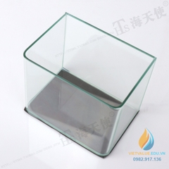 Bể cá mini kích thước 30x17x20 cm kiếng 5li
