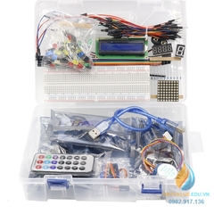 Bộ Kít Học Tập Arduino UNO R3 RFID