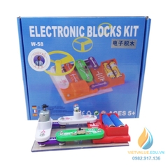 Bộ lắp ráp mạch điện W5B