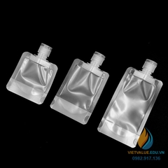 Túi nilong 100ml có nút