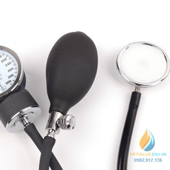 Tai nghe huyết áp kèm máy đo