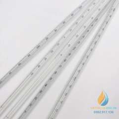 Nhiệt kế thuỷ ngân 0-300 độ C, hàng Đức