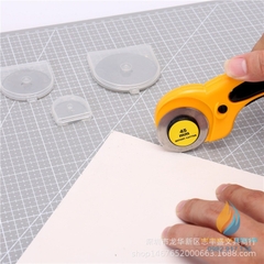 Dao cắt vải có con xoay