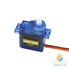 Động cơ sevor 180 độ loại nhỏ