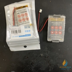 Mbot pin lithium đặc biệt 14030 lập trình Robot 3.7V 18000mA