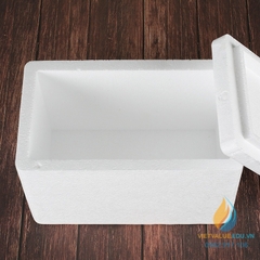 Thùng xốp KT: 60 cm x 45 cm x 41 cm