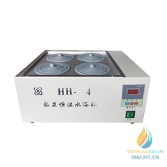 Bếp cách thuỷ 4 lỗ