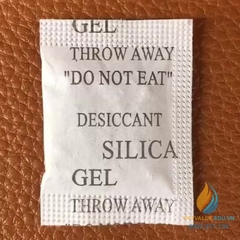 Gói hút ẩm Silica