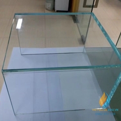 Bể cá mini kích thước 30x17x20 cm kiếng 5li