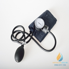 Tai nghe huyết áp kèm máy đo