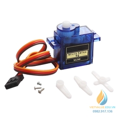 Động cơ sevor 180 độ loại nhỏ