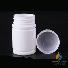 Chai nhựa HDPE 50ml