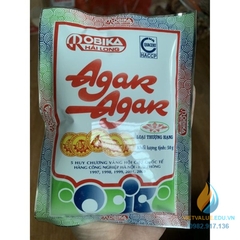 Thạch Agar (gói 50 gram)