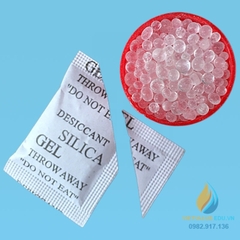 Gói hút ẩm Silica