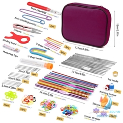 Bộ dụng cụ đan len