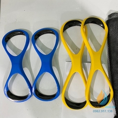Quạt tay bơi nhãn hiệu Conquest size S