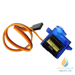 Động cơ sevor 180 độ loại nhỏ