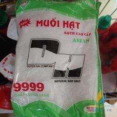 Muối hạt sạch 9999- 500g