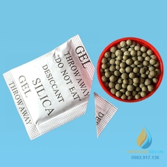 Gói hút ẩm Silica