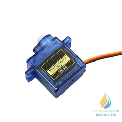 Động cơ sevor 180 độ loại nhỏ