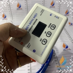 Cảm biến dòng điện. Có màn hình