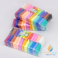 Đất sét polymer tạo hình siêu nhẹ