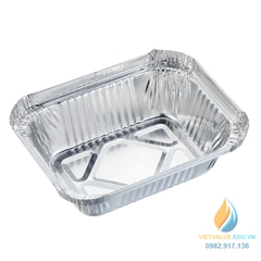 Khay nhôm một lần 650ml