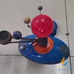 Mô hình hệ mặt trời cỡ lớn