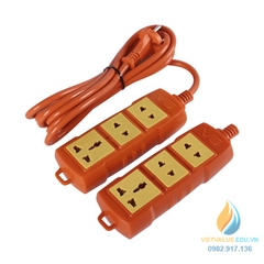 Ổ cắm dây điện, dây dài 10m