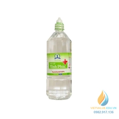 Nước muối chai 1000ml