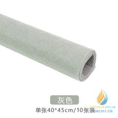 Tấm vải nỉ