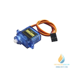 Động cơ sevor 180 độ loại nhỏ