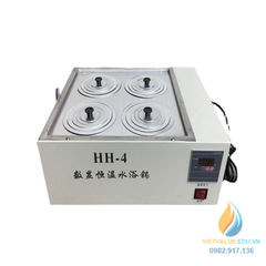 Bếp cách thuỷ 4 lỗ