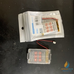 Mbot pin lithium đặc biệt 14030 lập trình Robot 3.7V 18000mA