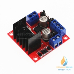 Module Điều Khiển Động Cơ L298 V3
