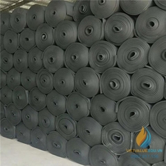 Tấm mút xốp foam màu đen