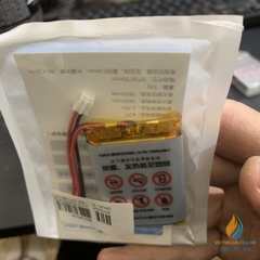 Mbot pin lithium đặc biệt 14030 lập trình Robot 3.7V 18000mA