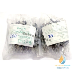 Điện trở vòng màu 2,2 kΩ